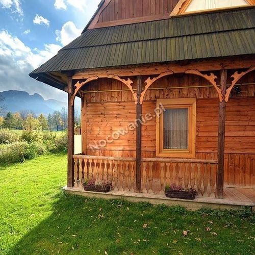 Domek na Równi - Zakopane Centrum
