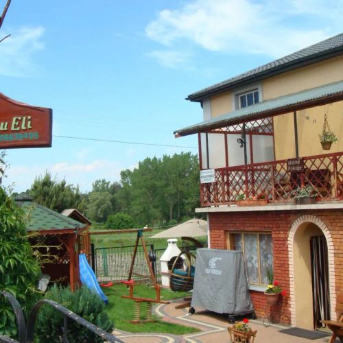 Agroturystyka u Eli Bałtów - Wólka Bałtowska