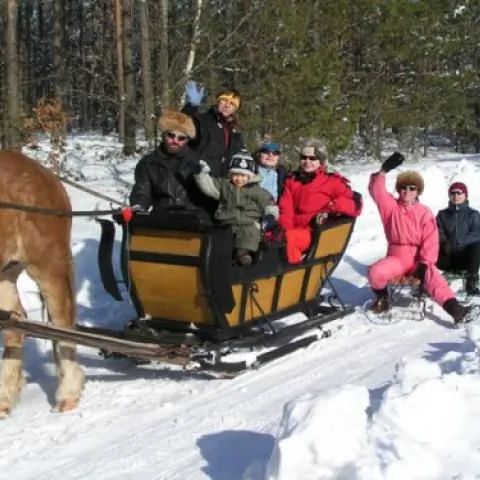 Gospodarstwo Ekoagroturystyczne KAMEZ Szczytno