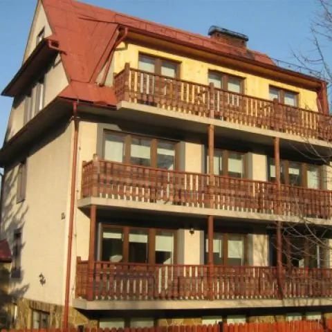 Willa Gościnny Próg Krościenko nad Dunajcem