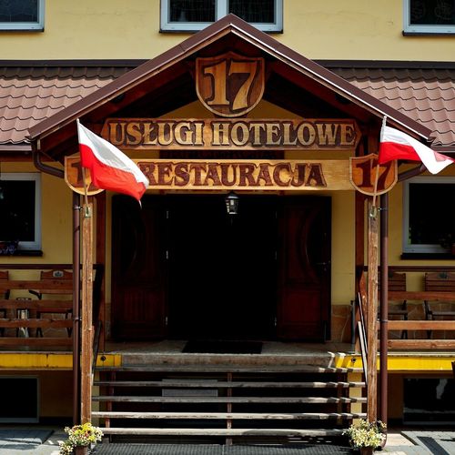 Usługi Hotelowe 17 - Ostrów Mazowiecka