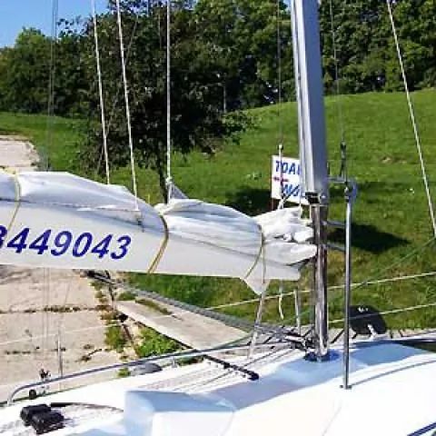 KRAJAN CZARTER Wilkasy