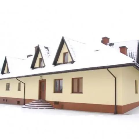 Pensjonat U Palucha Ustrzyki Dolne