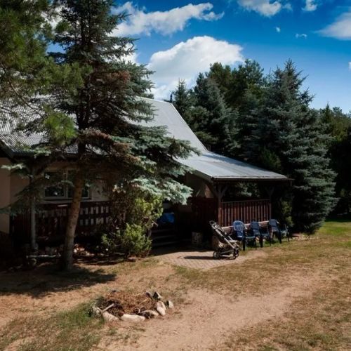 Domek Letniskowy ul. Narty Narty