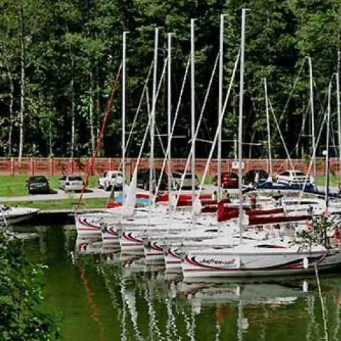 Shafran Sail Giżycko