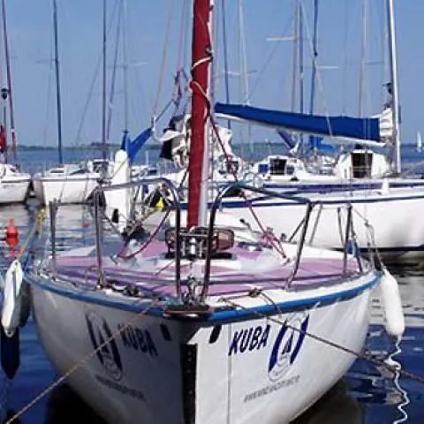 Czarter WIND Giżycko