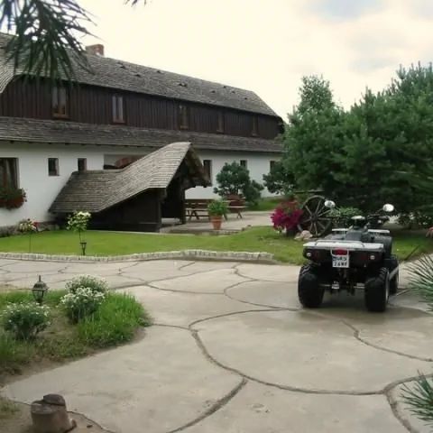 Agroturystyka "Dzika Zagroda" Dziemiany