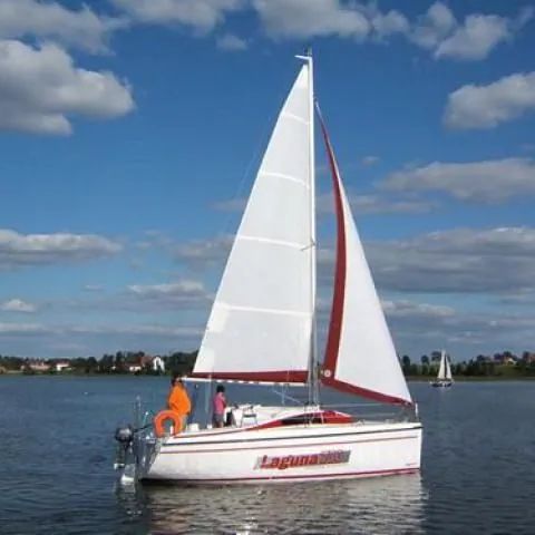 Sroka Jacht Giżycko