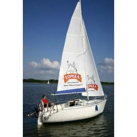 Mazurskie Jachty Łomża