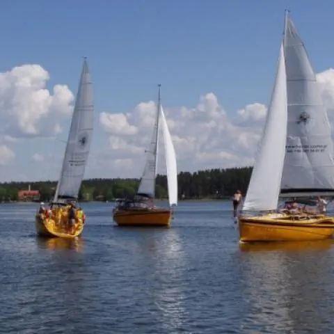 HORNET czartery Wygryny