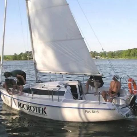 ANEL YACHT Mikołajki