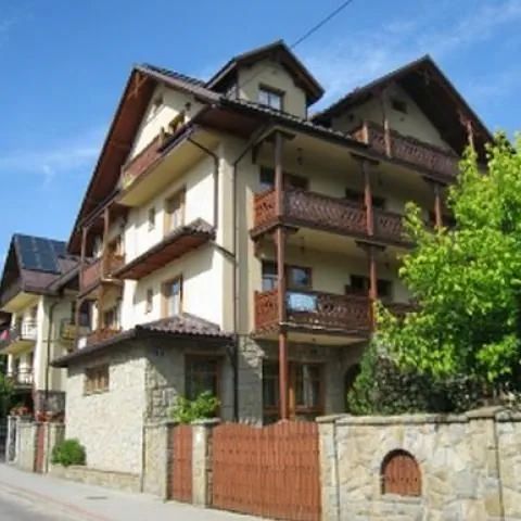 Willa Dutka Szczawnica