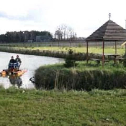 Gospodarstwo Agroturystyczne "Dolina Zapomnienia" Kodeń
