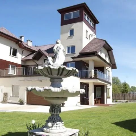 Willa Morska w Chłapowie Chłapowo