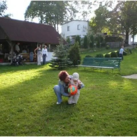 Między Jeziorami. Chmielno