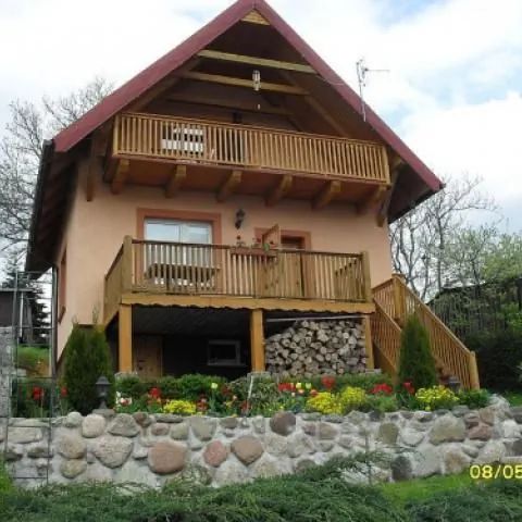 Domek w Wilamowie Wilamowo