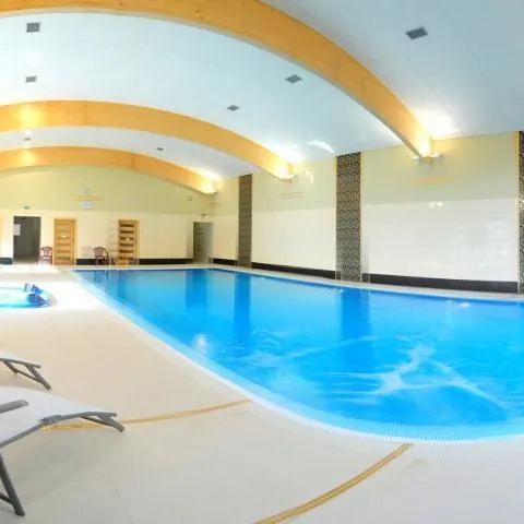 Hotel Miłomłyn-Zdrój Medical Spa & Vitality na Mazurach Miłomłyn