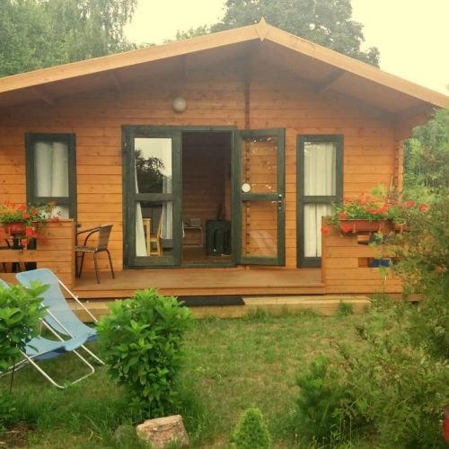 Mazury - Domki do wynajęcia blisko Mrągowa i Mikołajek. Kosewo