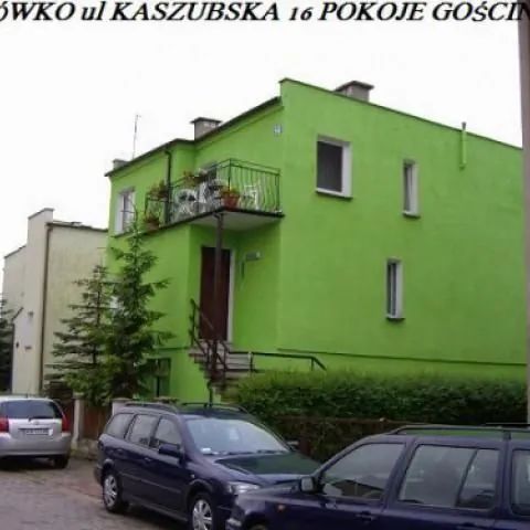 U ELI NAD MORZEM Darłówko