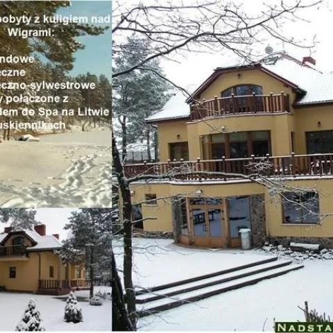 Kompleks Agroturystyczny Nad Stawem Gawrych Ruda