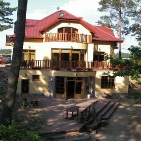 Nad Wigrami - Kompleks agroturystyczny "Nad Stawem" Gawrych Ruda