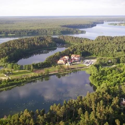 Hotel Amber Bay Aqua Park Augustów