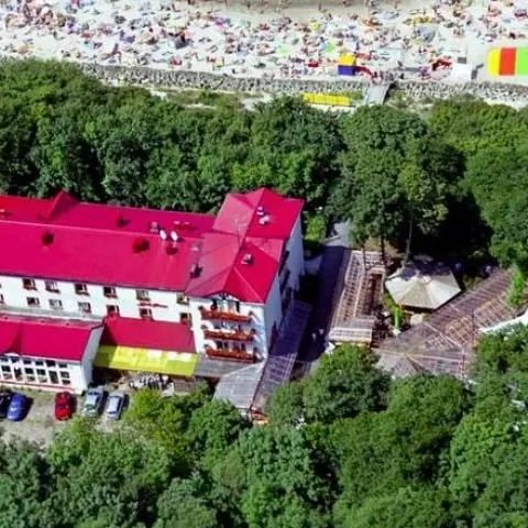 Resort SPA Plaza - Darłówko