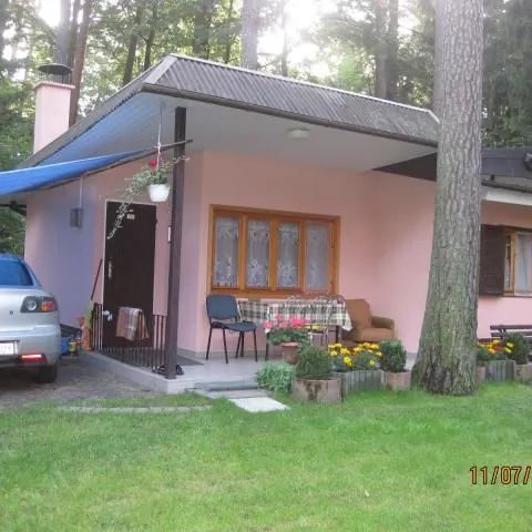 Domek letniskowy - Makowo