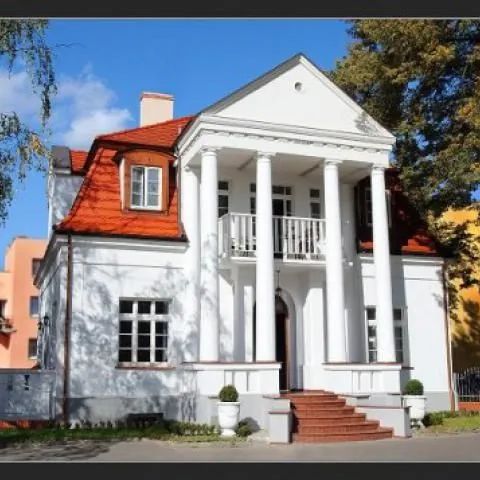 Villa Solankowa Inowrocław