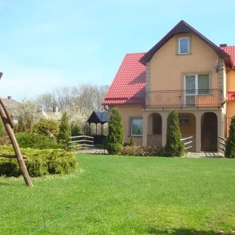 AGROTURYSTYKA Nad Strumykiem Kruklanki