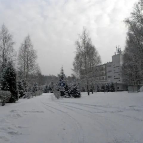 Hotel Lubiewo Forest & Sea Resort Międzyzdroje