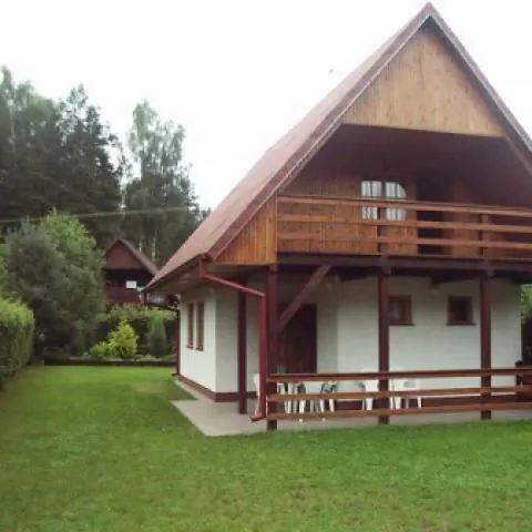 Domek letniskowy - Jerutki