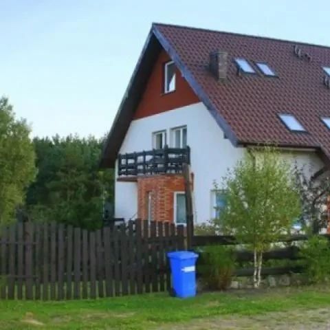 Ceglana Chata Wisełka