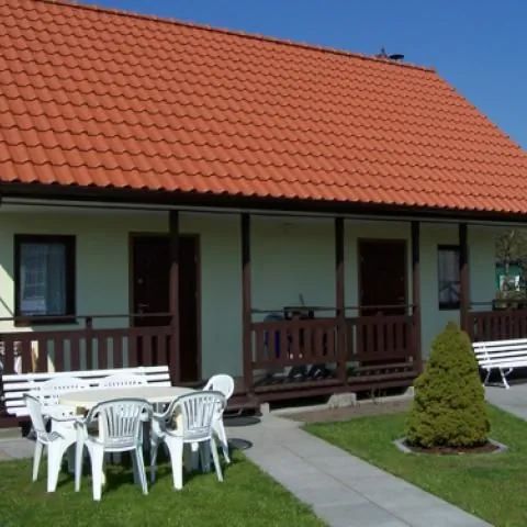 Całoroczne domki w Jantarze Jantar
