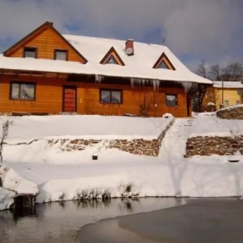 Pensjonat Pajda Sokolec