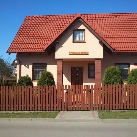 Domek holenderski - Wdzydze Wdzydze Kiszewskie