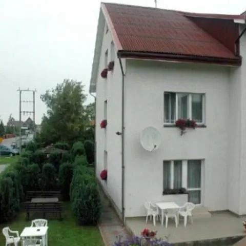 Pokoje gościnne U BASI Sarbinowo