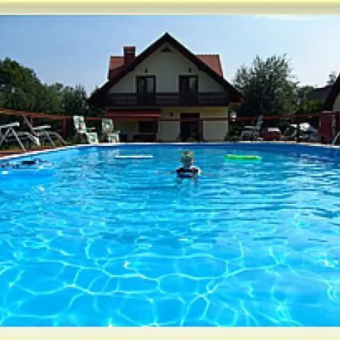Pokoje Gościnne Aqua Fan Rabka-Zdrój