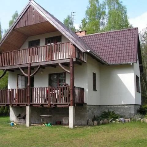 Domki letniskowe na mazurach Kotkowo