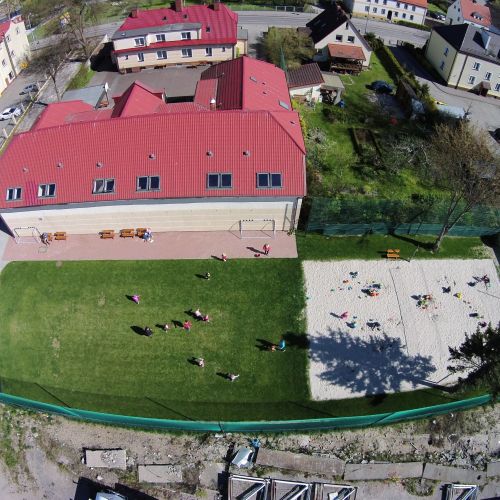 Ośrodek Kolonijno - Wczasowy Skaut Ustka