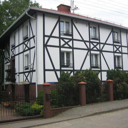 Willa Słowackiego Ustka
