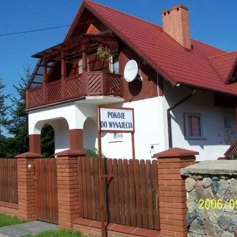 Dom letniskowy. Świnoujście Ruciane-Nida