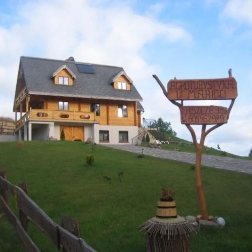 Agroturystyka u Marioli Mikołajki