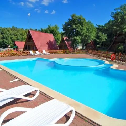 Ośrodek Wczasowy  Fresko  Łazy