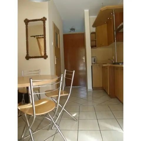 NAD JEZIOREM SAMODZIELNY Apartament U Joli  Boszkowo-Letnisko
