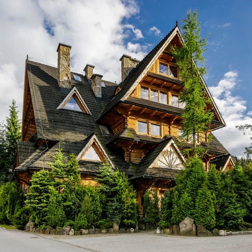 Apartamenty przy Dolinie Kościeliskiej Kościelisko