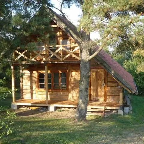 Domek letniskowy/ Piecki