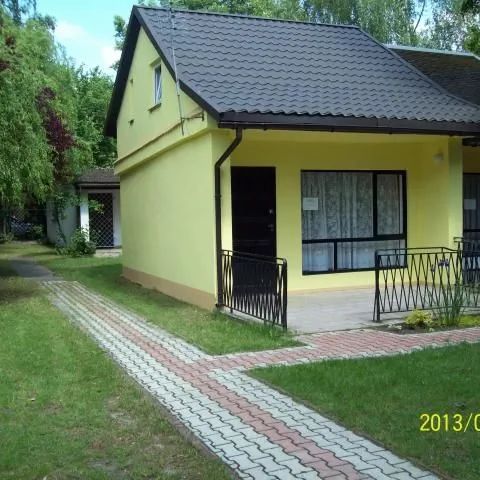 Domek letniskowy - Skorzęcin