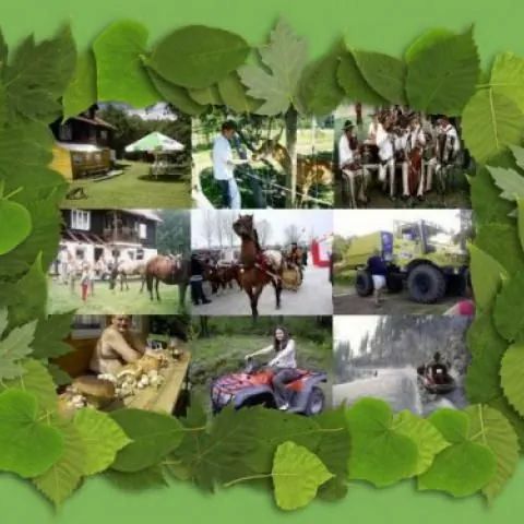 Agroturystyka Brenna Na Szlaku Brenna