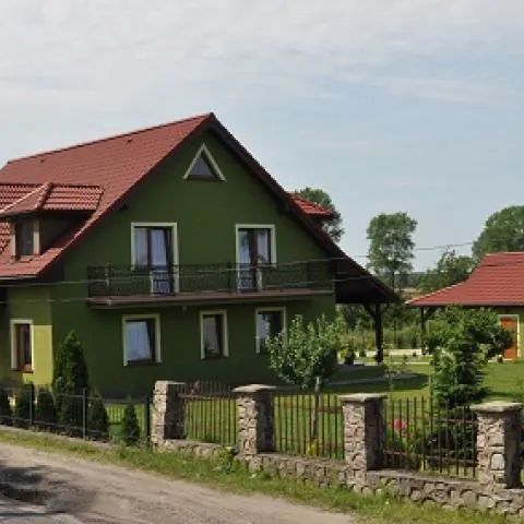Zielony Domek. Szczenurze